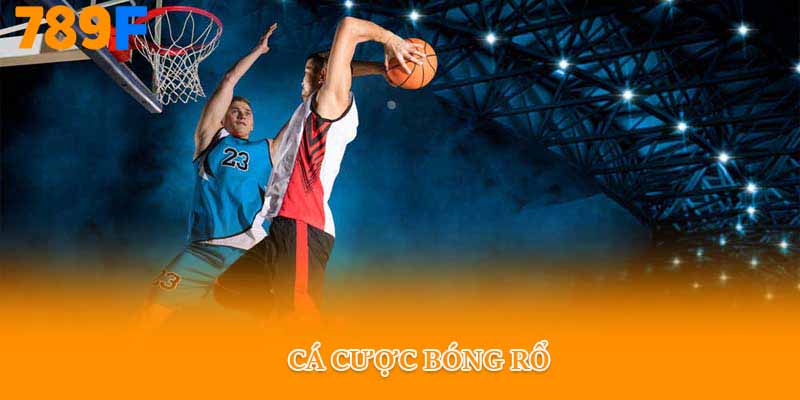 Cá cược bóng rổ