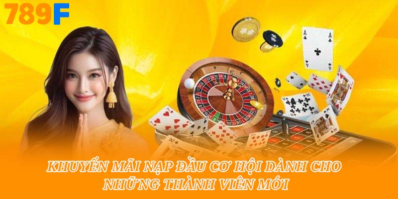 khuyến mãi nạp đầu