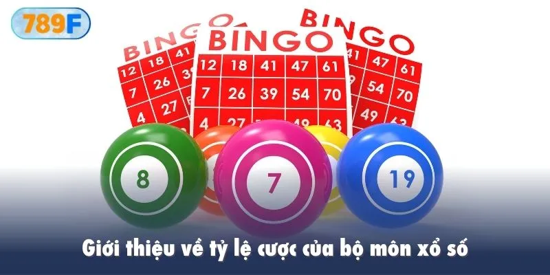 Giới thiệu về tỷ lệ cược của bộ môn xổ số